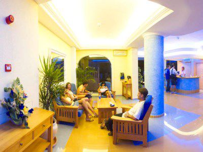 Appart hôtel Vibra San Marino Sant Antoni de Portmany